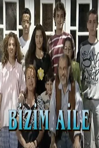 Póster de la serie Bizim Aile
