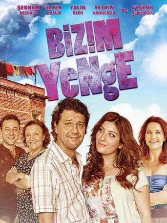 Póster de la serie Bizim Yenge