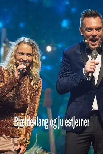 Póster de la serie Bjældeklang og julestjerner