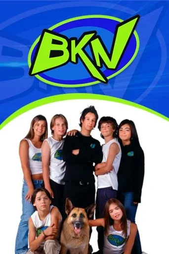Póster de la serie BKN