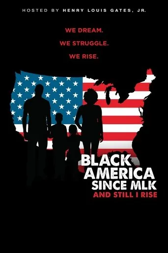 Póster de la serie Black America Since MLK: And Still I Rise