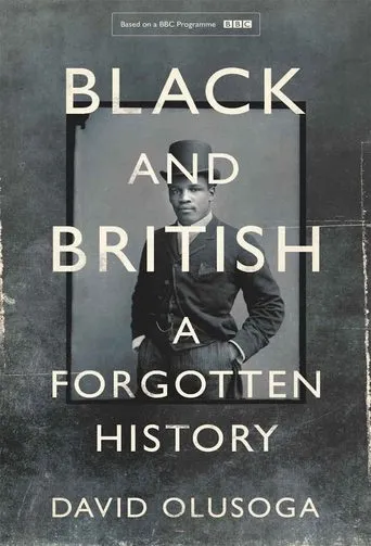 Póster de la serie Black and British: A Forgotten History