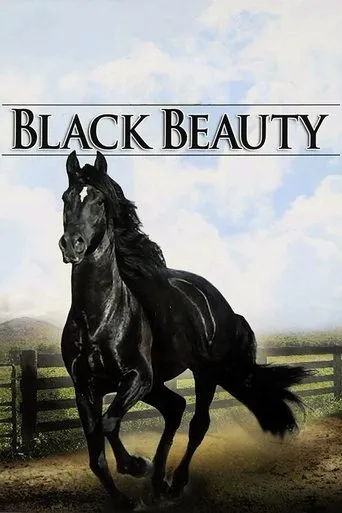 Póster de la serie Black Beauty
