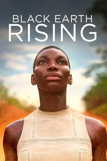 Póster de la serie Black Earth Rising