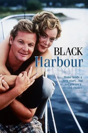 Póster de la serie Black Harbour