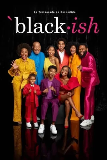 Póster de la serie Black-ish