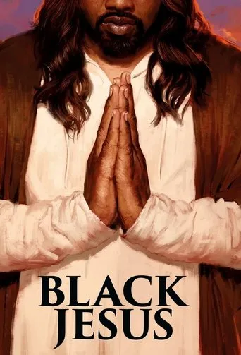 Póster de la serie Black Jesus