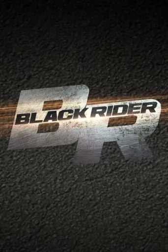 Póster de la serie Black Rider