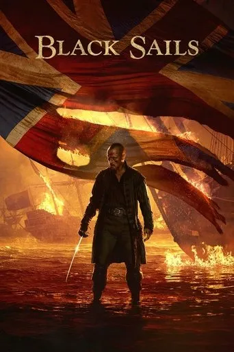 Póster de la serie Black Sails