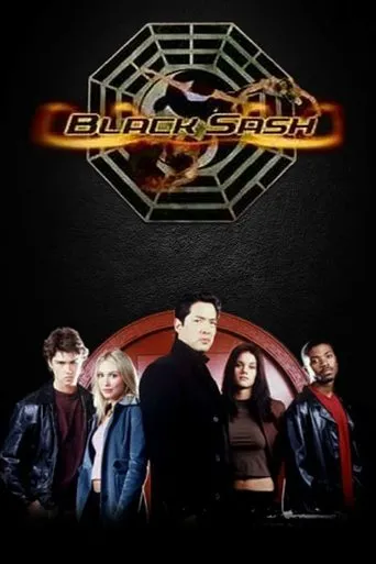 Póster de la serie Black Sash