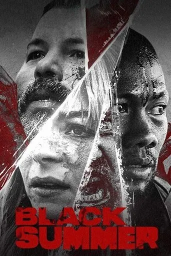 Póster de la serie Black Summer