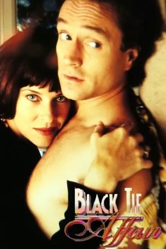 Póster de la serie Black Tie Affair