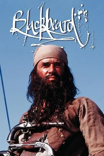 Póster de la serie Blackbeard