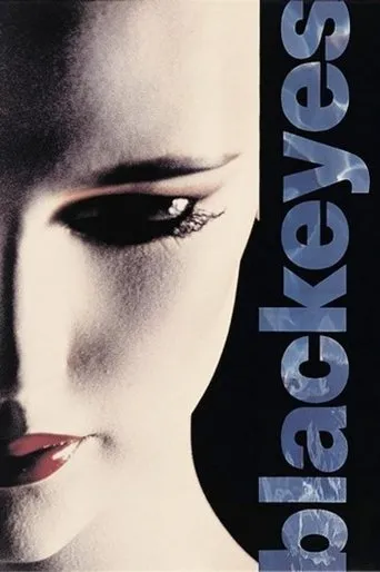 Póster de la serie Blackeyes