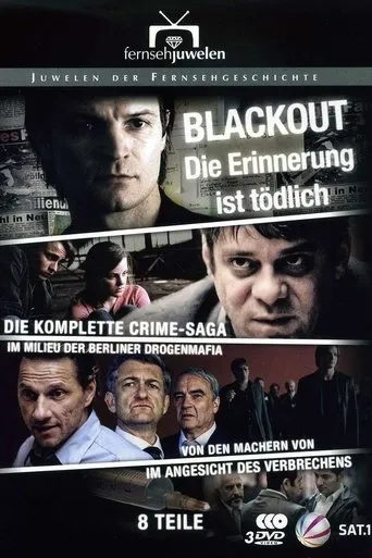 Póster de la serie Blackout - Die Erinnerung ist tödlich