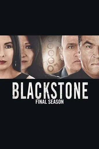 Póster de la serie Blackstone
