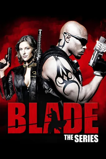 Póster de la serie Blade: La serie