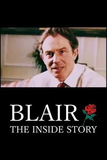 Póster de la serie Blair: The Inside Story