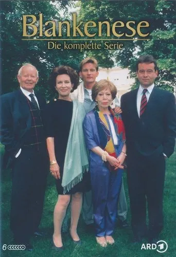 Póster de la serie Blankenese