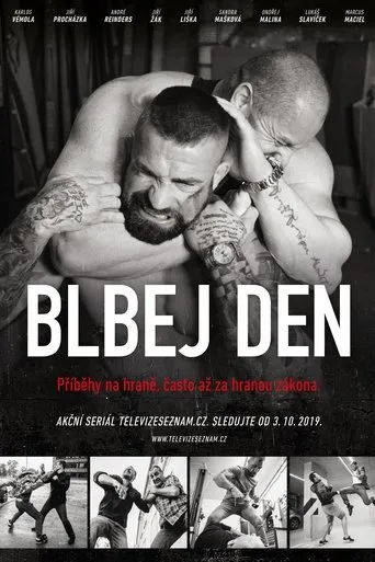 Póster de la serie Blbej den