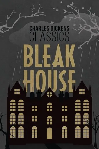 Póster de la serie Bleak House