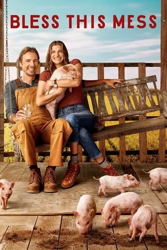 Póster de la serie Bless This Mess