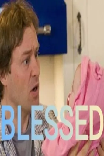 Póster de la serie Blessed