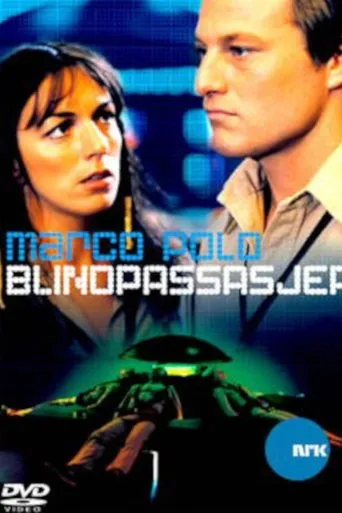 Póster de la serie Blindpassasjer