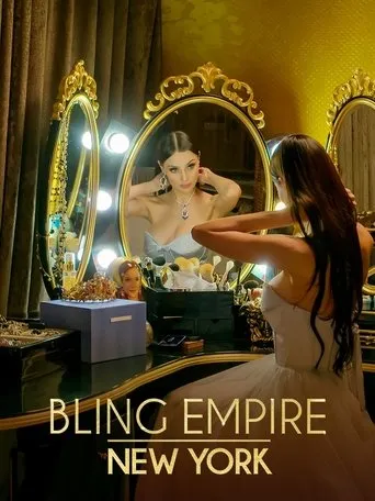 Póster de la serie Bling Empire: New York