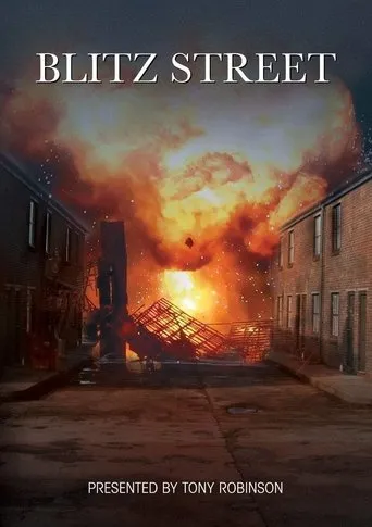 Póster de la serie Blitz Street