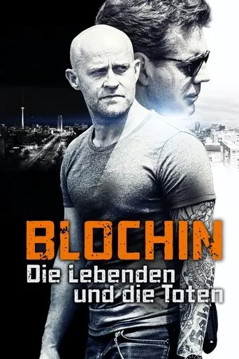 Póster de la serie Blochin: Die Lebenden und die Toten