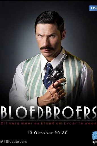 Póster de la serie Bloedbroers