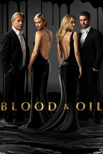 Póster de la serie Blood & Oil