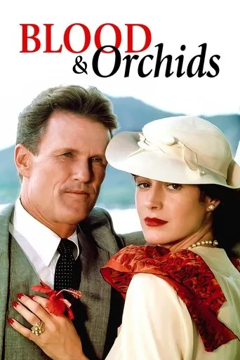 Póster de la serie Blood & Orchids