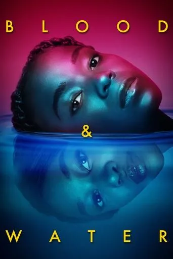 Póster de la serie Blood & Water