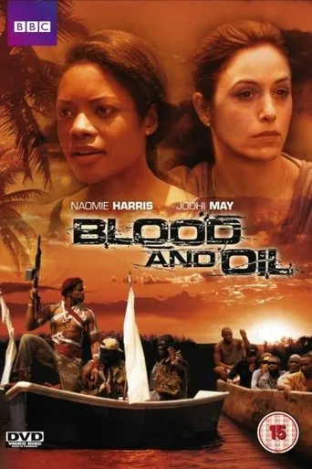Póster de la serie Blood And Oil