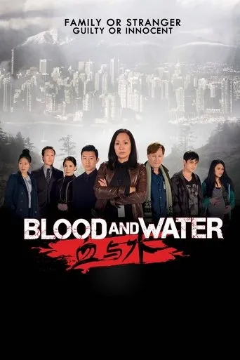 Póster de la serie Blood and Water
