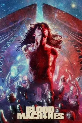 Póster de la serie Blood Machines