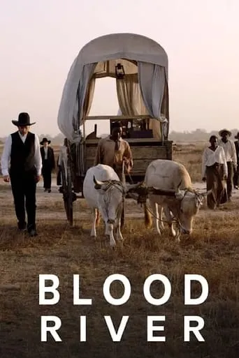 Póster de la serie Blood River