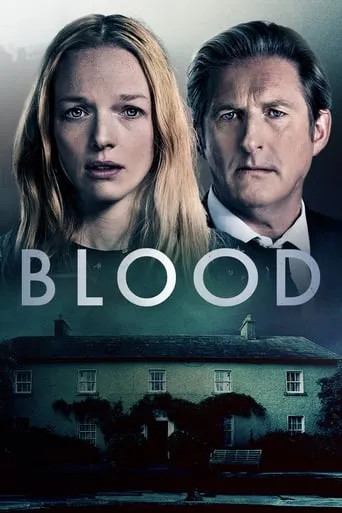 Póster de la serie Blood