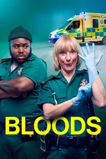 Póster de la serie Bloods