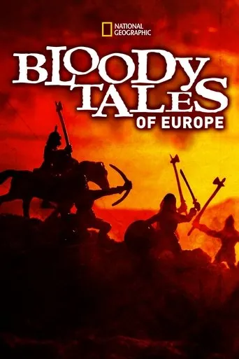 Póster de la serie Bloody Tales of Europe