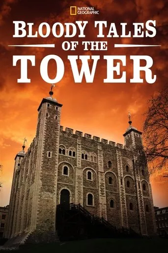 Póster de la serie Bloody Tales of the Tower