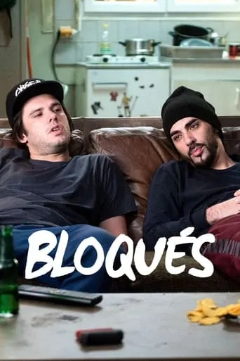 Póster de la serie Bloqués