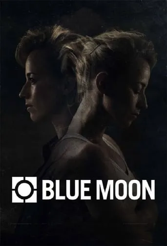Póster de la serie Blue Moon