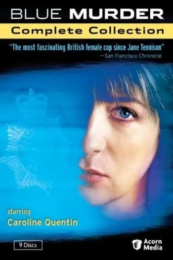 Póster de la serie Blue Murder