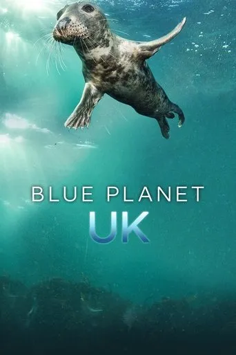 Póster de la serie Blue Planet UK