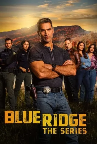 Póster de la serie Blue Ridge