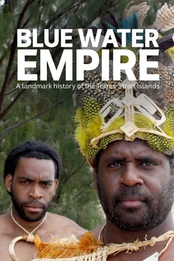 Póster de la serie Blue Water Empire