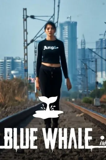 Póster de la serie Blue Whale